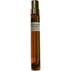 Crime & Punishment EDP by Ensar Oud / Oriscent perfume bottle