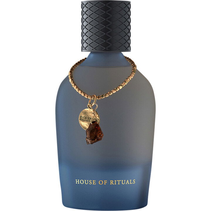 Smoky Suede by Rituals perfume bottle