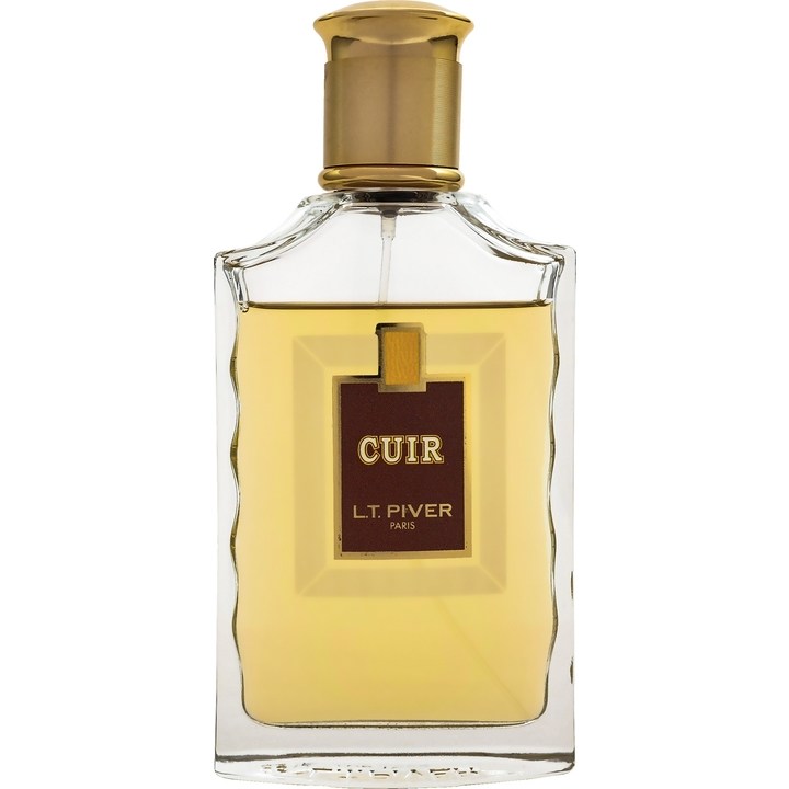 Cuir by L.T. Piver perfume bottle