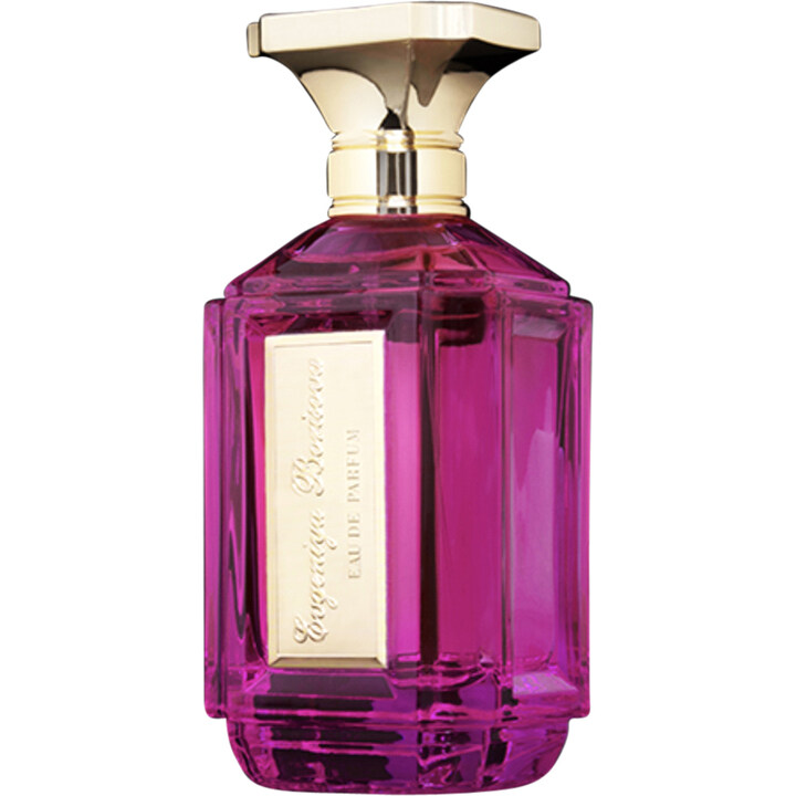 Oriental Bouquet by Evgeniya Borisova perfume bottle