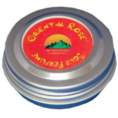 Oriental Rose by Heymountain Cosmetics perfume bottle