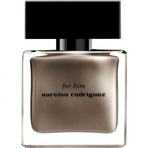 For Him EDP / For Him Musc Collection by Narciso Rodriguez perfume bottle