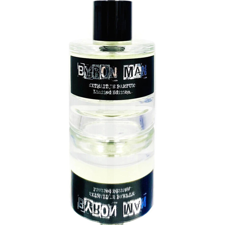 Byron Man by Byron Parfums perfume bottle