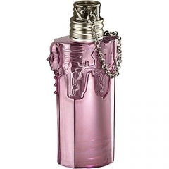 Womanity Liqueur de Parfum - Création 2013 by Mugler perfume bottle