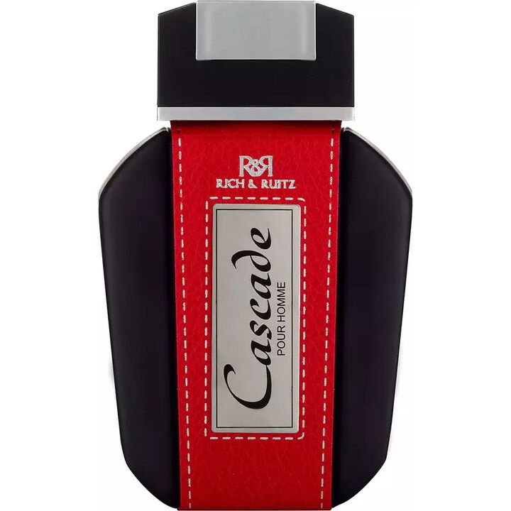 Cascade by Rich & Ruitz perfume bottle