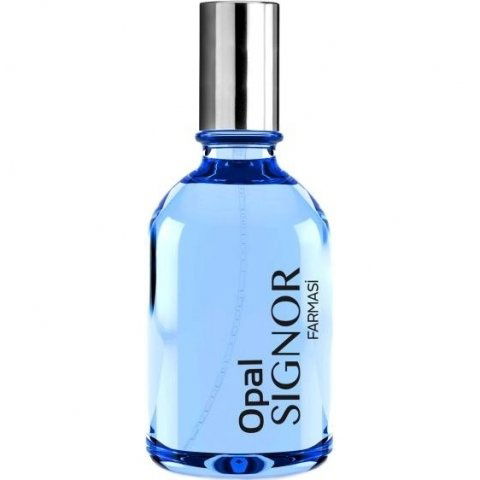 Signor Opal by Farmasi perfume bottle