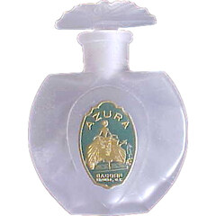 Azura by Bacorn perfume bottle