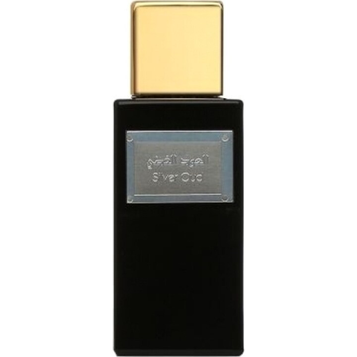 Silver Oud / العود الفضي by Amal Al-Kuwait / امل الكويت perfume bottle