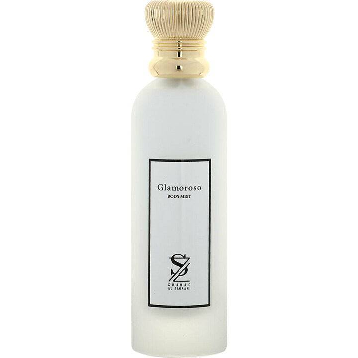 Glamoroso by Shahad Al Zahrani perfume bottle