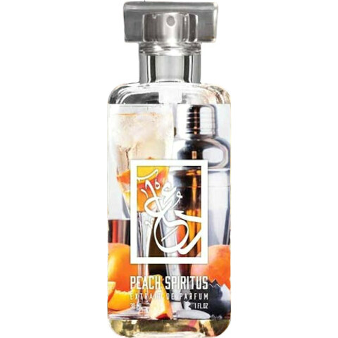 Peach Spiritus by The Dua Brand / Dua Fragrances perfume bottle