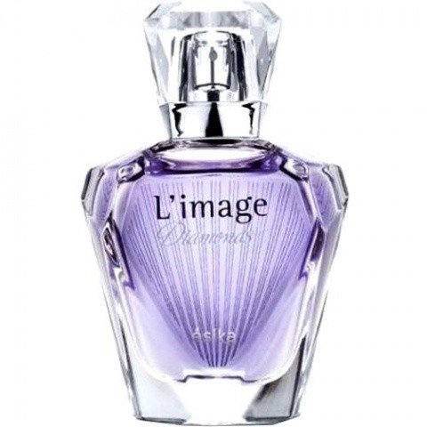 L'Image Diamonds by ésika perfume bottle