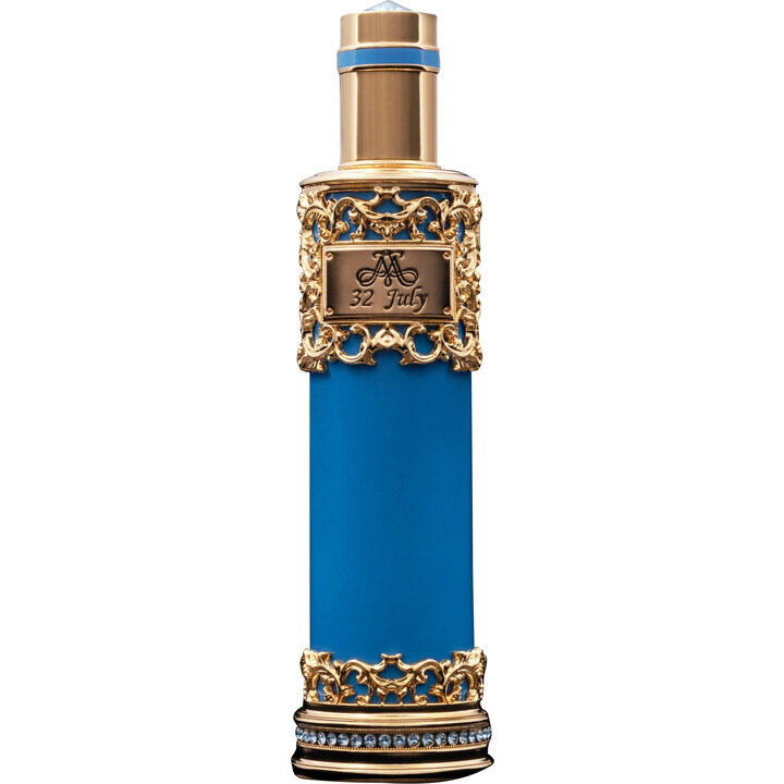 32 July by Amaffi perfume bottle