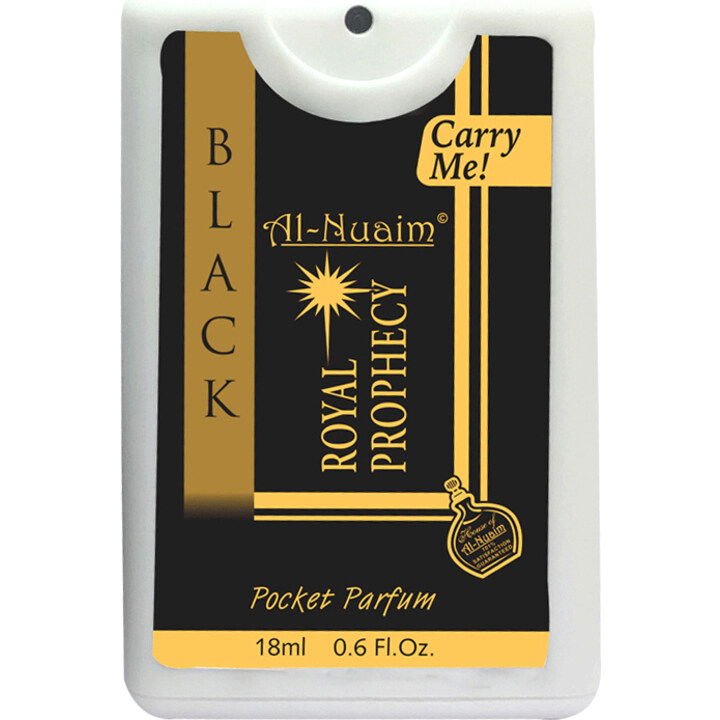 Royal Prophecy Black by Al-Nuaim perfume bottle
