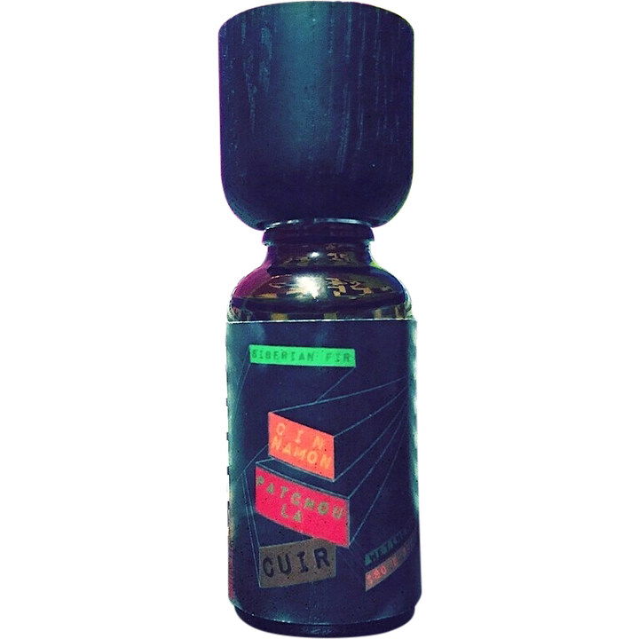 Siberian Fir by Independent's Warsaw perfume bottle