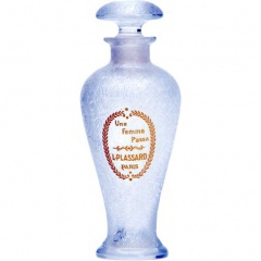 Une Femme Passa by Plassard perfume bottle