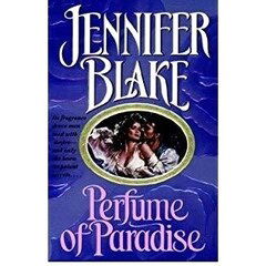 Perfume of Paradise by Jennifer Blake perfume bottle