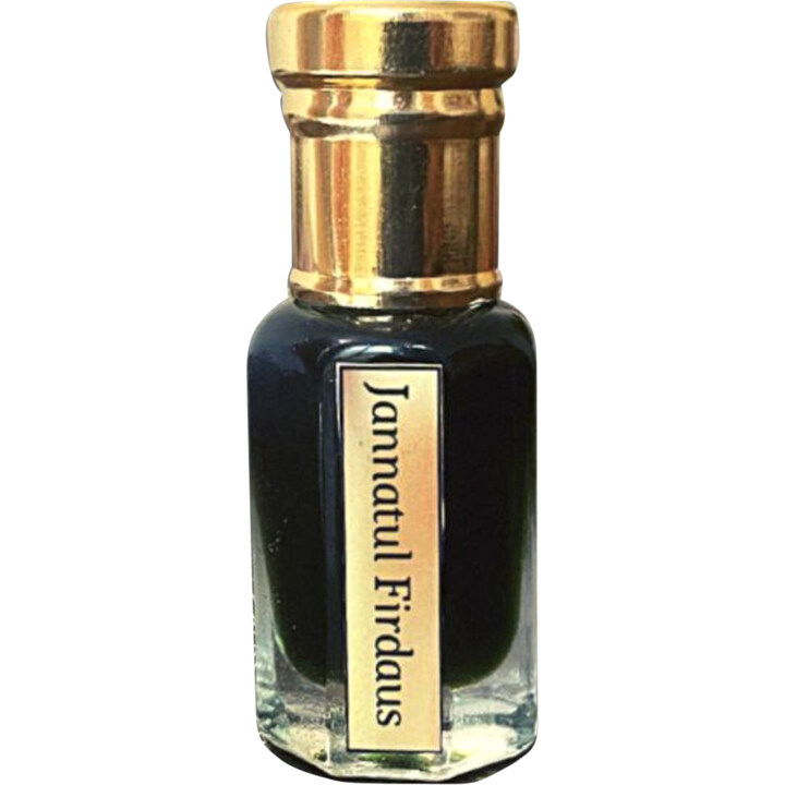 Jannatul Firdaus Attar by Kannauj Attar perfume bottle