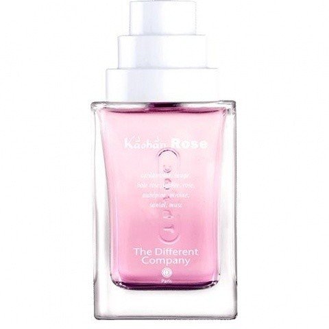 L'Esprit Cologne - Kâshân Rose by The Different Company perfume bottle