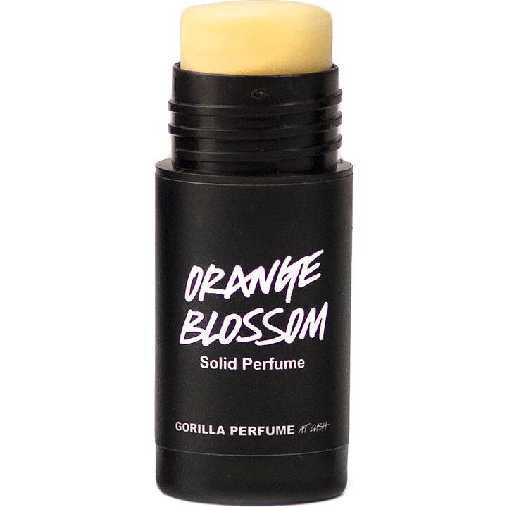 Orange Blossom (Solid Perfume) by Lush / Cosmetics To Go perfume bottle