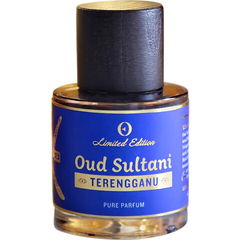 Oud Sultani Terengganu by Ensar Oud / Oriscent perfume bottle
