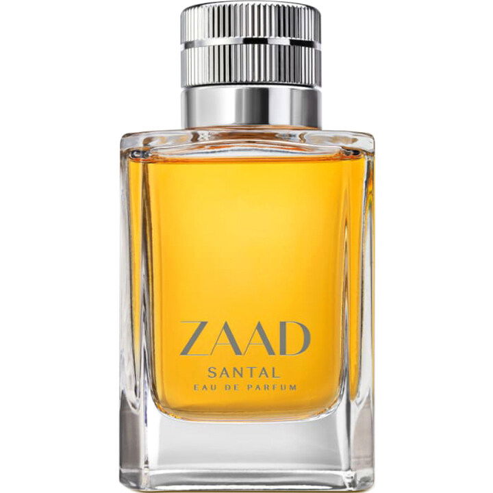 Zaad Santal by O Boticário perfume bottle