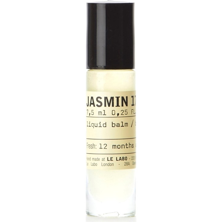 Jasmin 17 (Liquid Balm) by Le Labo perfume bottle