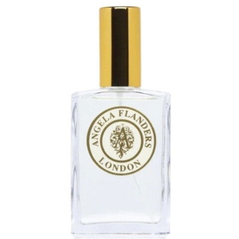 White Roses by Angela Flanders perfume bottle