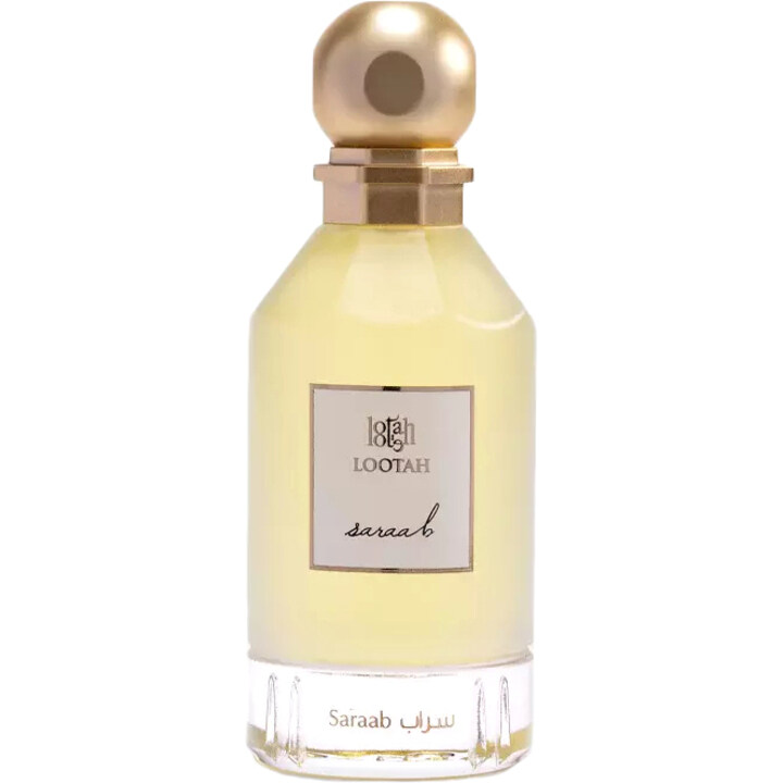 Saraab by Lootah perfume bottle