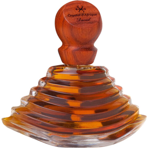 Crystal d'Afrique EDT by David Thibaud-Bourahla perfume bottle