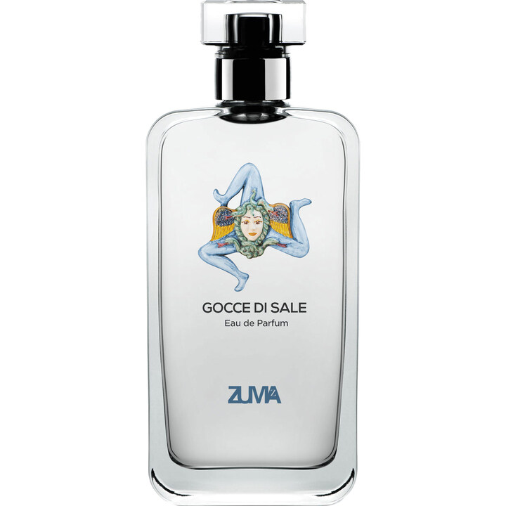 Gocce di Sale by Zuma perfume bottle