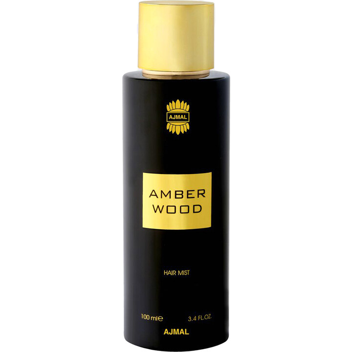 Amber Wood (Hair Mist) by Ajmal perfume bottle