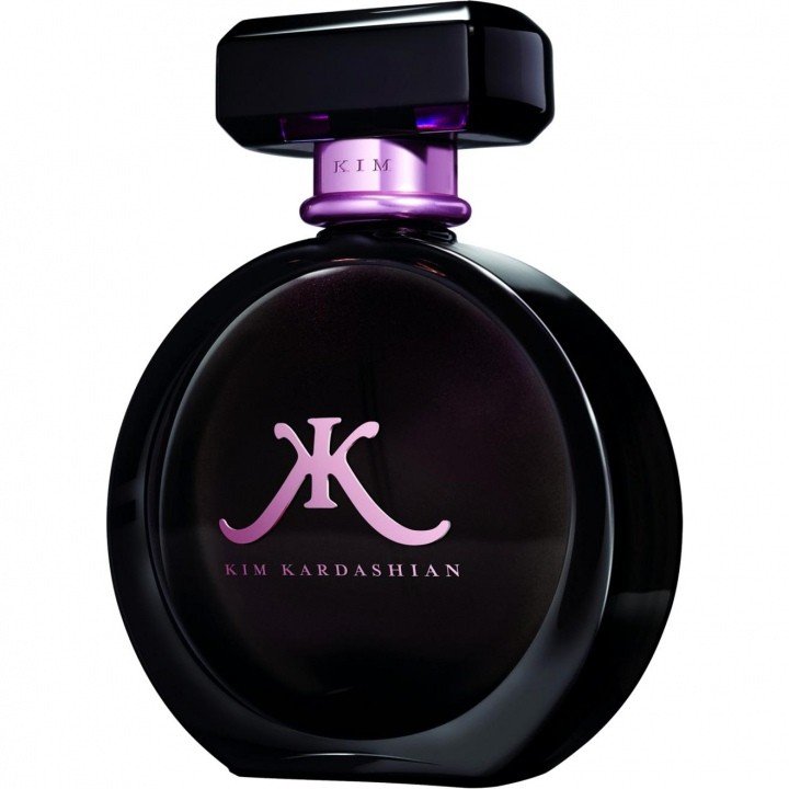 Kim Kardashian by KKW Fragrance / Kim Kardashian perfume bottle
