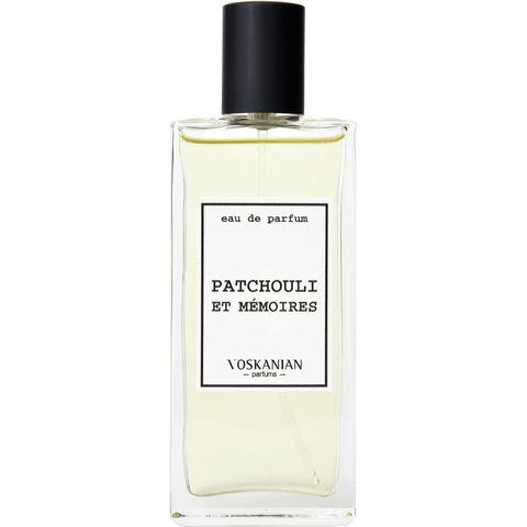 Patchouli et Mémoires
