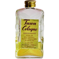 Tawn Cologne by McKesson & Robbins perfume bottle