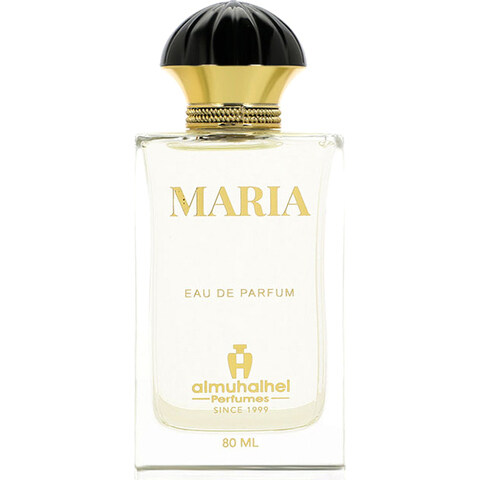 Maria by Almuhalhel Perfumes / عطورات المهلهل perfume bottle