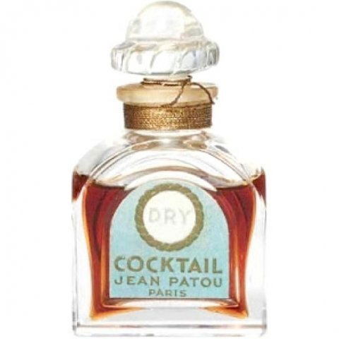 Cocktail Dry by Jean Patou perfume bottle