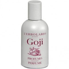 Goji by L'Erbolario perfume bottle