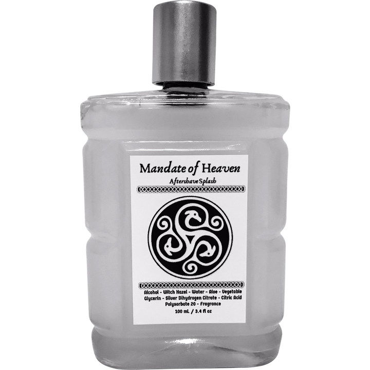 Mandate of Heaven (Aftershave) by Murphy & McNeil perfume bottle