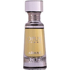 Opus Homme (Perfume Oil) by Armaf perfume bottle