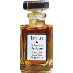 Rose-Lyn (1989) by Santa Fe Botanical Fragrances perfume bottle