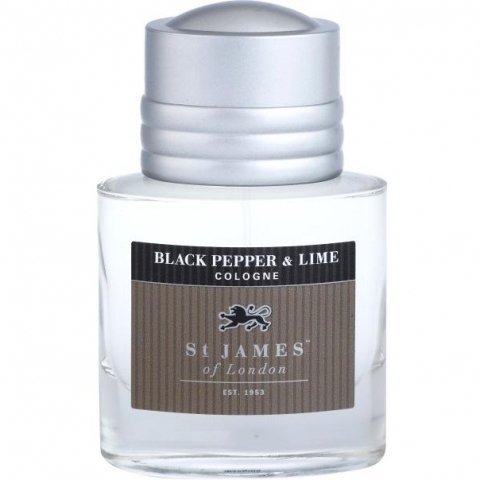 Black Pepper & Lime