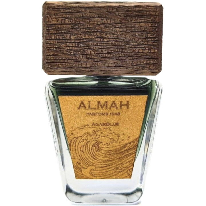 AgarBlue by Almah Parfums 1948 perfume bottle