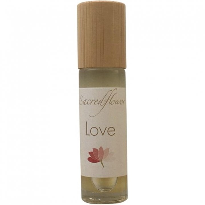 Love by Sacredflower perfume bottle