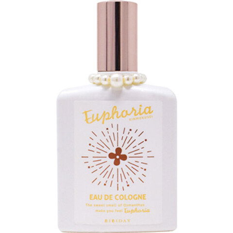 Euphoria / Kinmokusei / キンモクセイ by Bibiday perfume bottle