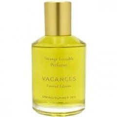 Vacances - Limited Edition Spring/Summer 2011 by Strange Invisible Perfumes perfume bottle