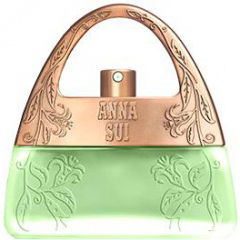 Sui Dreams in Green by Anna Sui perfume bottle
