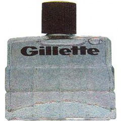Blue by Gillette perfume bottle