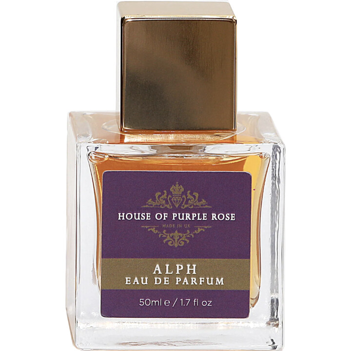 Alph by House of Purple Rose perfume bottle