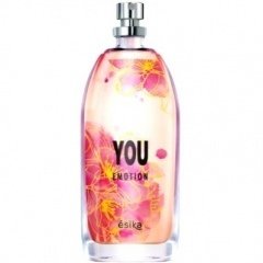 You Emotion / It's You Emotion by ésika perfume bottle