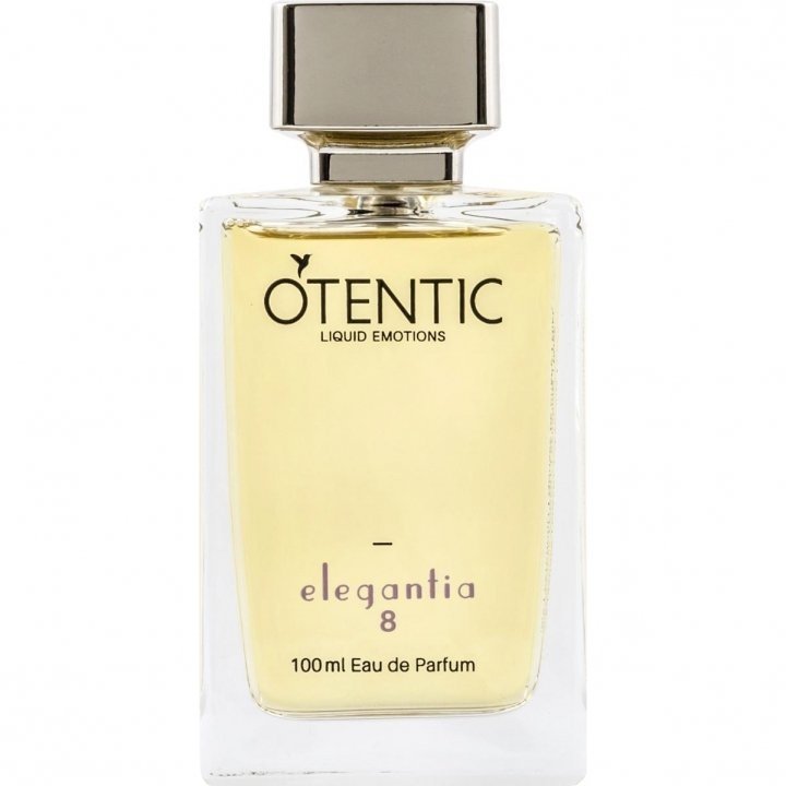 Elegantia 8 by Otentic perfume bottle